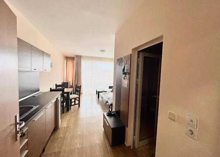 Magic Dreams St Vlas Апартаменты Солнечный берег