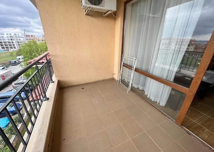 Magic Dreams St Vlas Апартаменты Солнечный берег