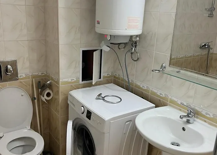 Апартаменты Magic Dreams St Vlas Солнечный берег