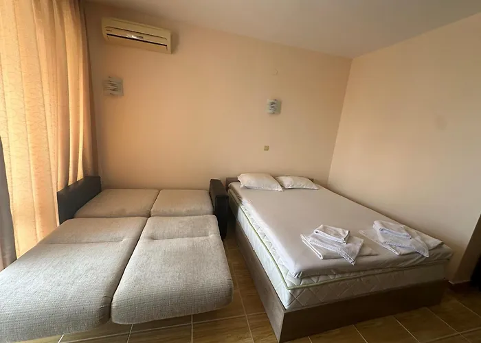 Magic Dreams St Vlas * Солнечный берег