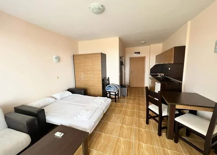 Magic Dreams St Vlas Lejlighed Sunny Beach