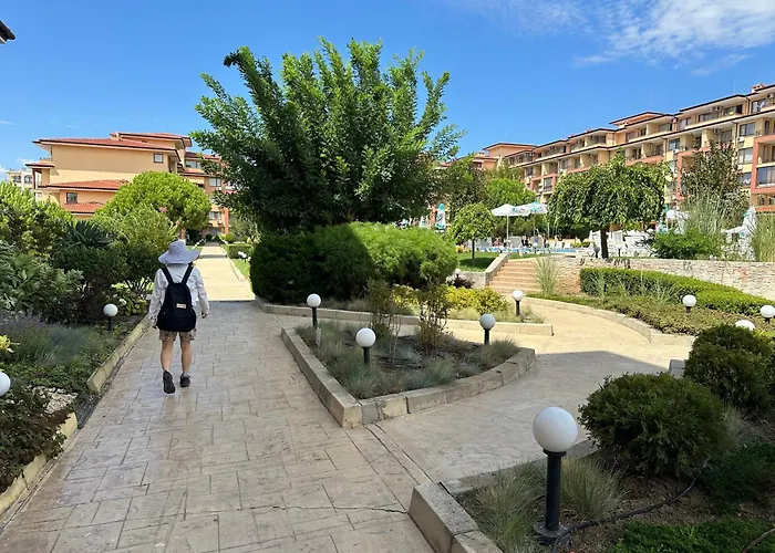 Magic Dreams St Vlas Sunny Beach